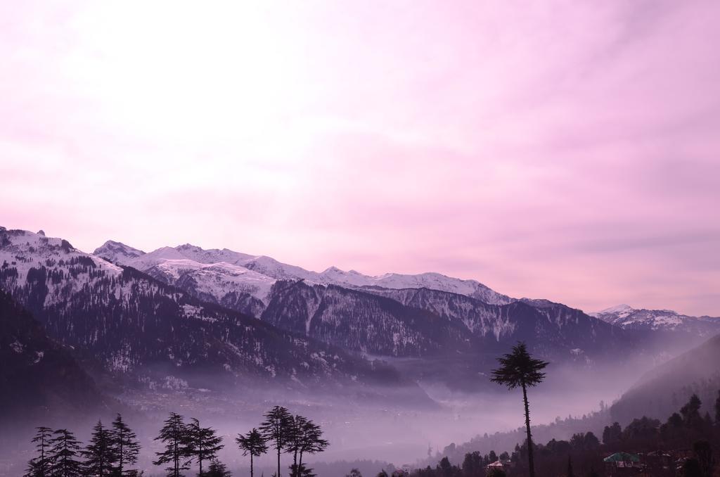 Utopia Resorts & Spa Manali  Bagian luar foto