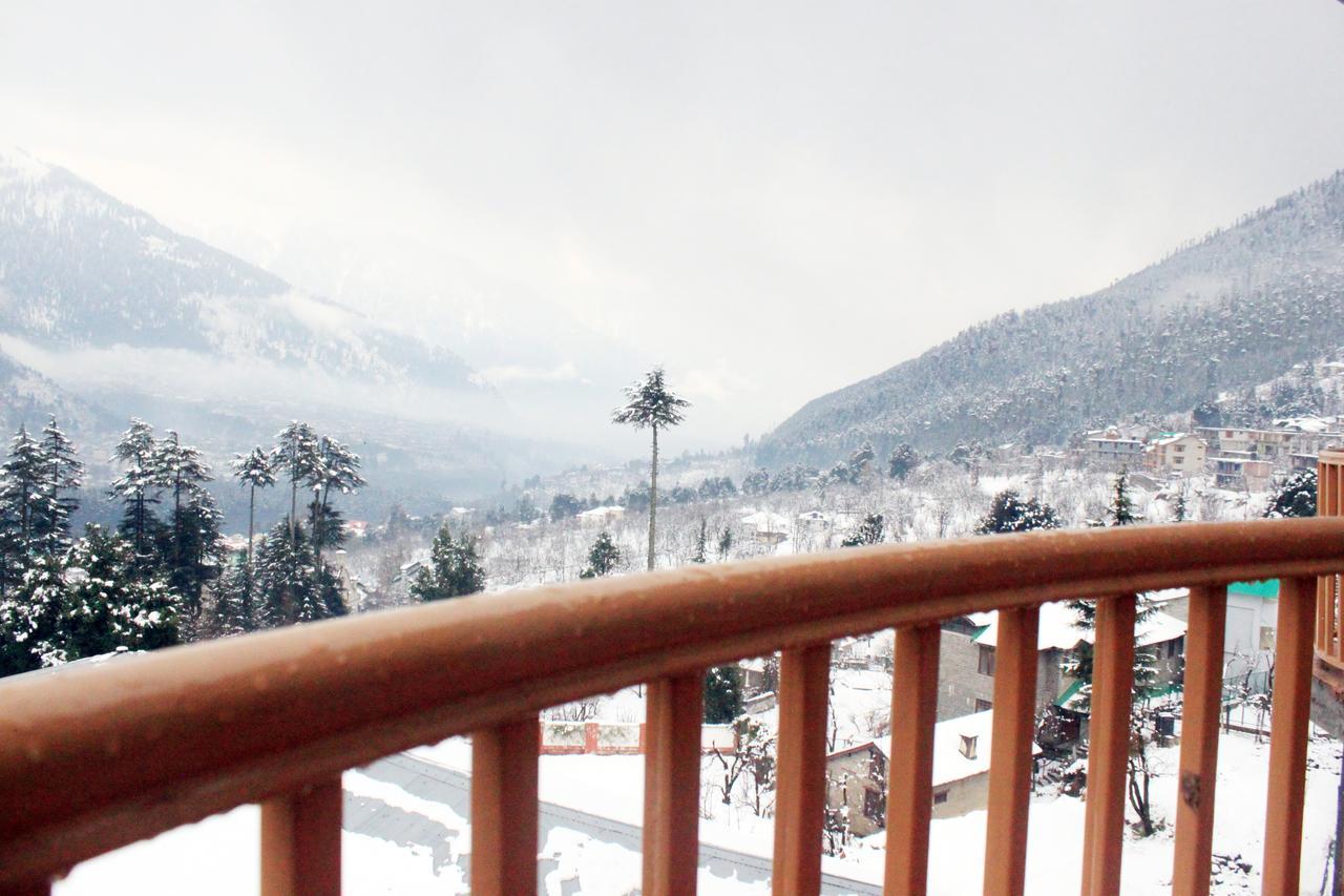 Utopia Resorts & Spa Manali  Bagian luar foto