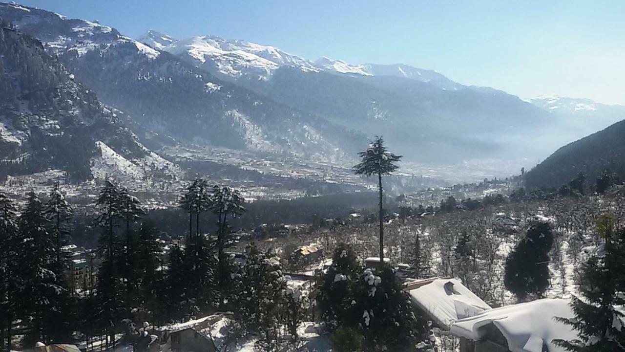 Utopia Resorts & Spa Manali  Bagian luar foto