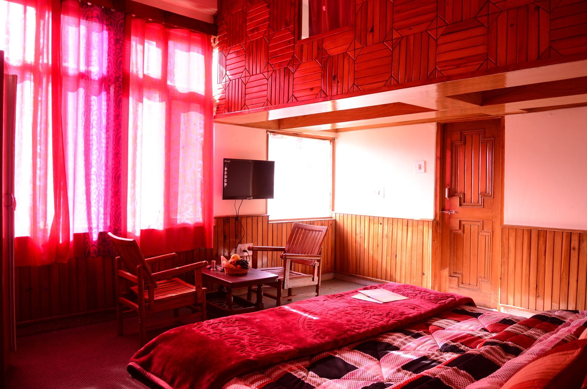 Utopia Resorts & Spa Manali  Bagian luar foto