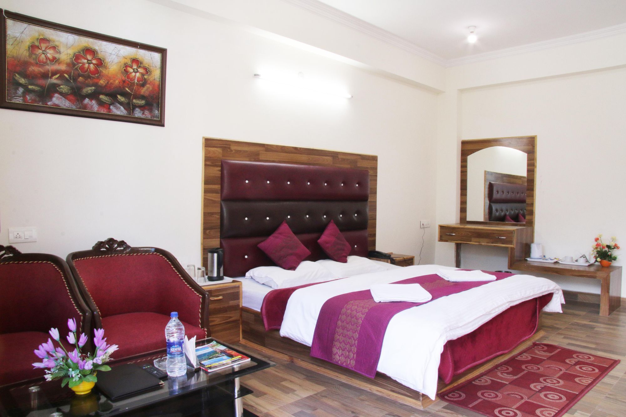 Utopia Resorts & Spa Manali  Bagian luar foto